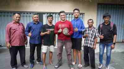 4 Hari Raib Dijarah, Kepala Ganesha Milik Museum Bagawanta Bari Kediri Ditemukan Pelajar SMK