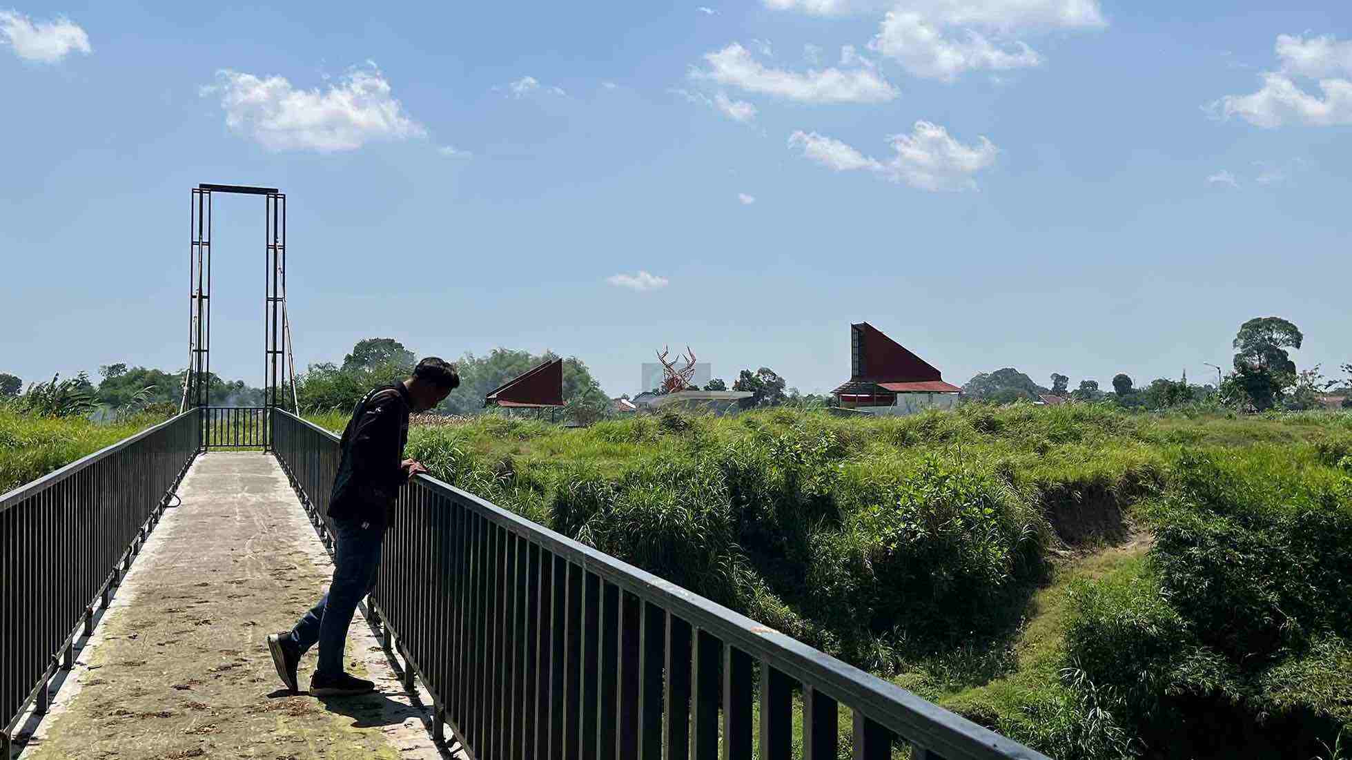 Sempurnakan Ecopark Joko Pangon, DLH Siapkan Pengembangan Camp Ground pada 2026 Ecopark Joko Pangon