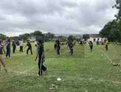 Ratusan Pelajar Ikuti Festival Olahraga Kota Blitar Ratusan Pelajar Ikuti Festival Olahraga Kota Blitar