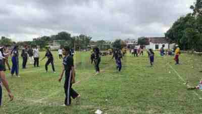 Festival Olahraga Kota Blitar Diikuti Ratusan Pelajar