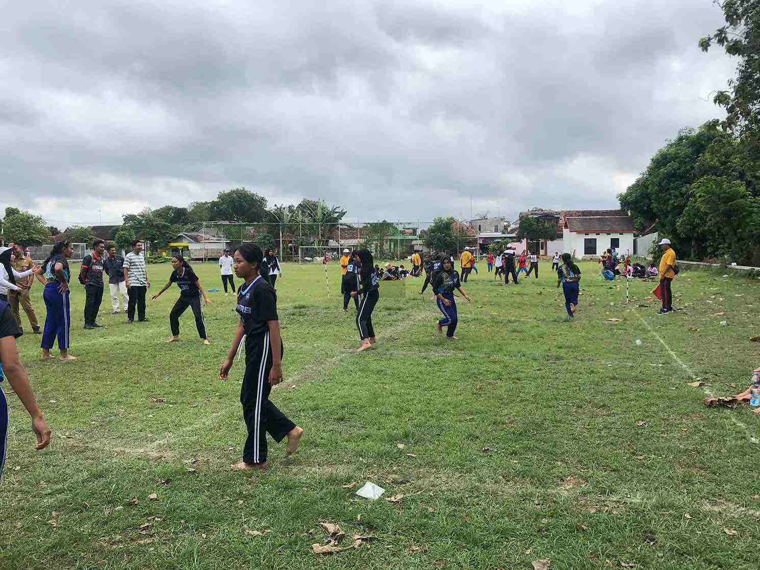 Ratusan Pelajar Ikuti Festival Olahraga Kota Blitar Festival Olahraga Kota Blitar Diikuti Ratusan Pelajar