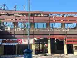 Pasca Kerusuhan Gedung DPRD Dan kantor Pemkab Kediri, Bupati Dito Berlakukan Jam Malam Bagi Pelajar