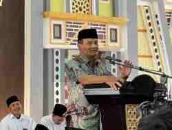 Gubernur Jateng, Ahmad Luthfi Pesan ke Santri ikut Jaga Kedamaian