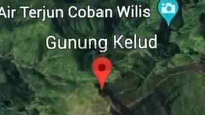Gunung Kelud