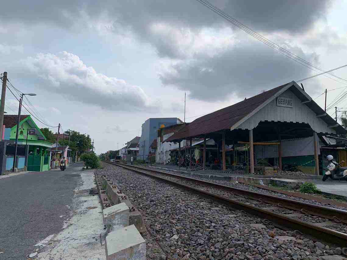 Jejak Bung Karno di Halte Gebang, Pemkot Blitar Siapkan Renovasi Halte Istana Gebang Kota Blitar