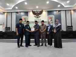 Perubahan APBD 2025 Mulai Dibahas, DPRD Kabupaten Blitar Targetkan Rampung September Perubahan APBD 2025 Mulai Dibahas, DPRD Kabupaten Blitar Targetkan Rampung September