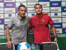 Timnas Indonesia U-23 Siap Tumbangkan Laos di Laga Perdana Kualifikasi Asia U-23 Timnas Indonesia U-23 Siap Tumbangkan Laos di Laga Perdana Kualifikasi Asia U-23