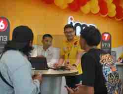 Rayakan Harpelnas 2025, Ini Hadiah Spesial dari Indosat Region Jawa Timur untuk Pelanggan Rayakan Harpelnas 2025, Ini Hadiah Spesial dari Indosat Region Jawa Timur untuk Pelanggan