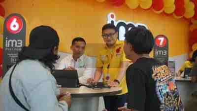 Indosat Rayakan Harpelnas 2025