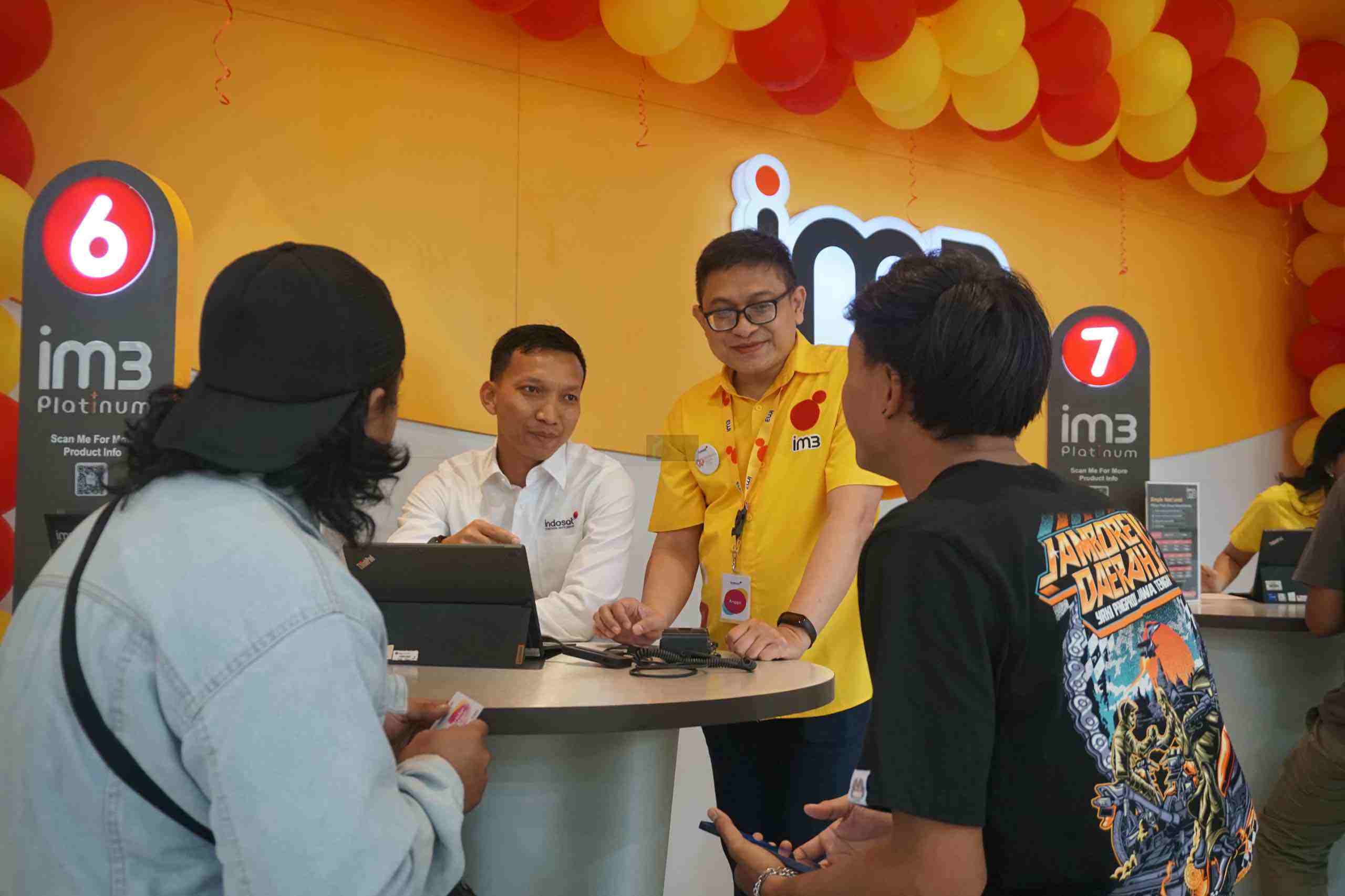 Rayakan Harpelnas 2025, Ini Hadiah Spesial dari Indosat Region Jawa Timur untuk Pelanggan Indosat Rayakan Harpelnas 2025