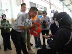 HUT ke-80 KAI, Daop 7 Madiun Usung Komitmen Spirit Melayani HUT ke-80 KAI, Daop 7 Madiun Usung Komitmen Spirit Melayani