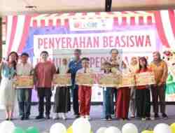 Ratusan Pemuda Galakkan Kampanye Perlindungan Anak di Panggung Festival Anak Surabaya 2025 Ratusan Pemuda Galakkan Kampanye Perlindungan Anak di Panggung Festival Anak Surabaya 2025
