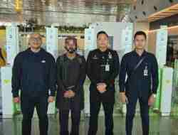 Hari ini Kantor Imigrasi Blitar Pulangkan Paksa WN Pakistan, ini Alasannya