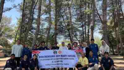 Bulan Bakti ke-65, Karang Taruna Blitar Bersih-bersih Sampah di Pantai Serang Bulan Bakti ke-65, Karang Taruna Blitar Bersih-bersih Sampah di Pantai Serang