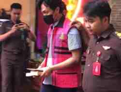 Korupsi Rp1,1 Miliar, Gus AMZ Asal Tulungagung Tersangka Kasus DAM Kali Bentak Blitar Korupsi Rp1,1 Miliar, Gus AMZ Asal Tulungagung Tersangka Kasus DAM Kali Bentak Blitar