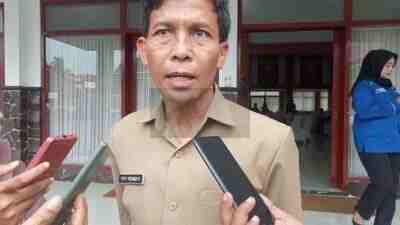 Demo dan Kericuhan Libatkan Anak-anak, Pemkot Blitar Tingkatkan Kewaspadaan Kepala Badan Kesatuan Bangsa dan Politik Bakesbangpol Kota Blitar Toto Robandiyo