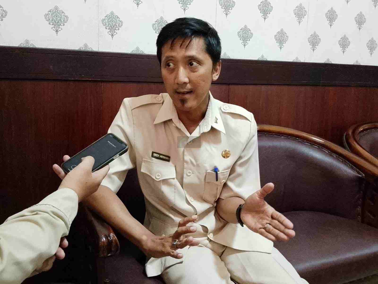 Dana RT Keren 2026 Terancam Turun, Pemkot Upayakan Tetap Terlaksana Kepala Bagian Tata Pemerintahan Kabag Tapem Setda Kota Blitar Fredy Hermawan 1