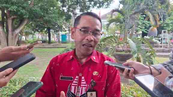 Marak Perundungan Digital, DP3AP2KB Kota Blitar Ajak Semua Pihak Bergerak Kepala DP3AP2KB Kota Blitar Parminto