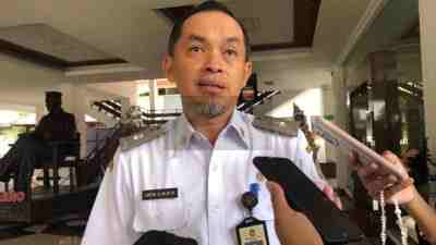 Kepala Dinas Pendidikan Kota Blitar Dindin Ali Nurdin