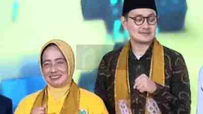 Wakil Bupati Purworejo Dion Agasi Ingatkan Tiga Tikungan Tajam, Golkar Disebut Kian Solid Wakil Bupati Purworejo Dion Agasi Ingatkan Tiga Tikungan Tajam, Golkar Disebut Kian Solid