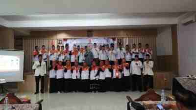 Ketua DPD PKS Purworejo Murwanto saat Memberikan Sambutan dalam Musda VI DPD PKS Purworejo 1 1