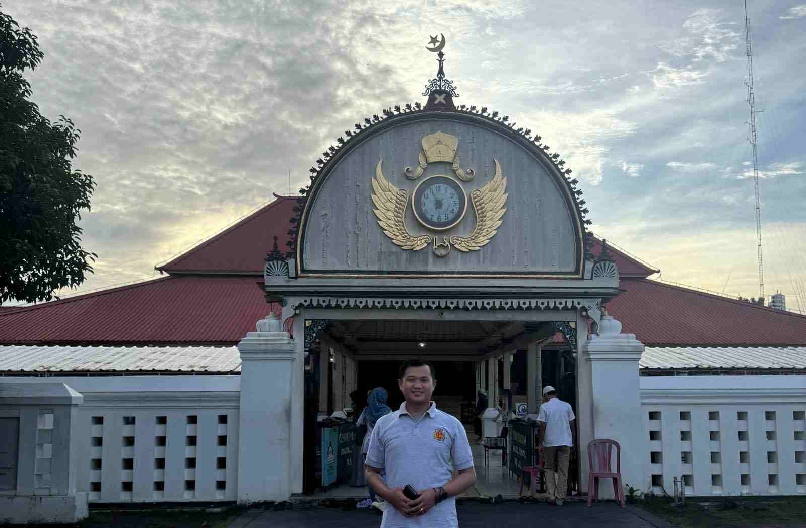 H IMC Mendorong MBG Harus Memiliki Lisensi Halal dan Taat Regulasi Ketenagakerjaan Ketua H IMC Nuris Eka
