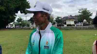 Ketua Kormi Kota Blitar Soerachman