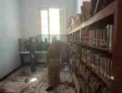 Kunjungi Perpustakaan Daerah, Komisi I Dorong Penambahan Fasilitas Baru