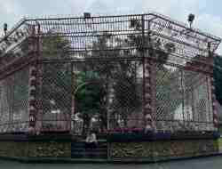 Pemkot Blitar akan Buka Kurungan Besi Ringin Alun-Alun