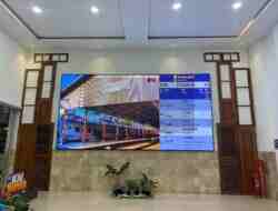 Pelaku Usaha, KAI Daop 7 Madiun Tawarkan Kerjasama Branding di Stasiun Melalui Naming Rights