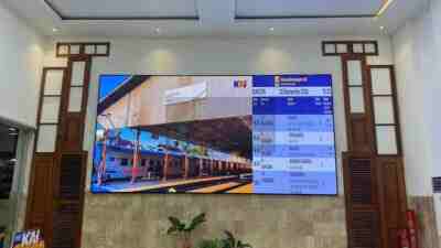 Pelaku Usaha, KAI Daop 7 Madiun Tawarkan Kerjasama Branding di Stasiun Melalui Naming Rights