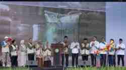 Muhammadiyah Resmikan Padi Varietas Unggul 'Mentari' Perkuat Ketahanan Pangan Nasional PP Muhammadiyah Memperkenalkan Varietas Padi Mentari