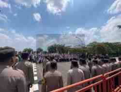 Demo Desak Reforma Agraria, Masa Bergerak Makan Nasi Bungkus Tak Jenak