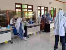 518 Siswi di Kota Blitar sudah Terima Vaksin HPV