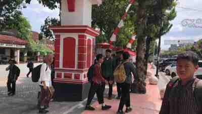 Belajar Jalan Terus, Sekolah di Kota Blitar Atur Ulang Sistem Pembelajaran