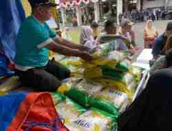 Wali Kota Blitar: Daya Beli Masyarakat Kota Blitar Masih Terkendali