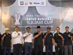 Wujudkan Kediri City Tourism Disbudparpora Gelar Turnamen Catur Nasional Kejari Cup 2025 Wujudkan Kediri City Tourism Disbudparpora Gelar Turnamen Catur Nasional Kejari Cup 2025