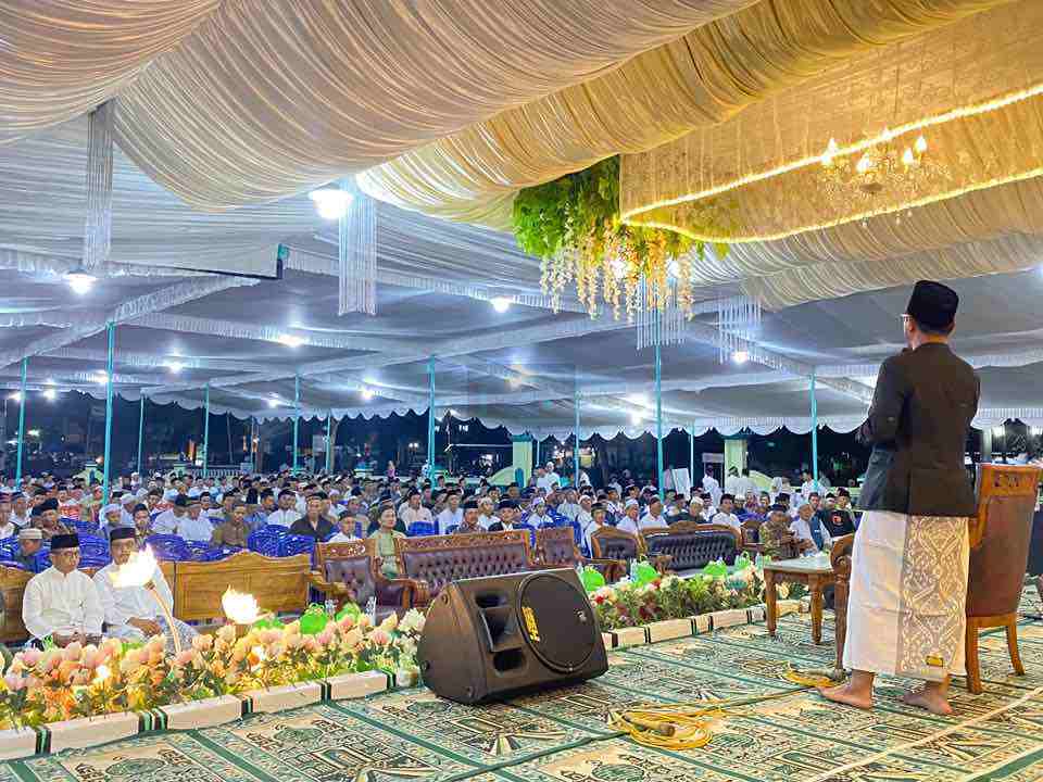 Tiraz Travel Resmikan Cabang Purworejo Sekalisgus Peringati Maulid Nabi Pengurus Tiraz Travel Penyedia Jasa Haji dan Umrah di Kabupaten Purworejo