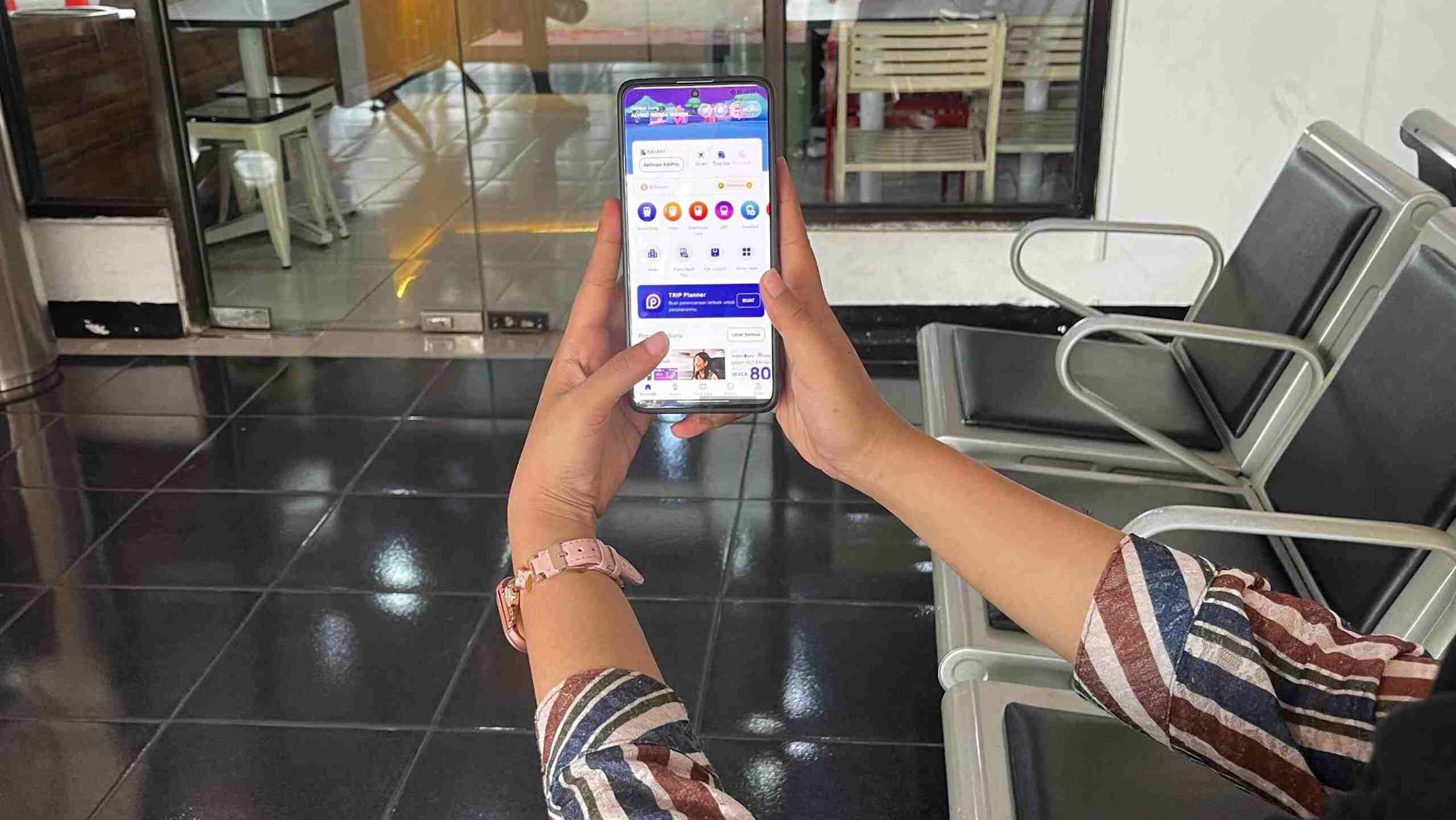 Flash Sale, KAI Daop 7 Madiun Catat 442 Tiket Terjual dengan Harga Rp80 Ribu Penjualan Tiket Kereta Api scaled