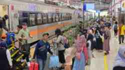 Jelang Lebaran, KAI Daop 7 Madiun Operasikan KA Tambahan, Berikut Kereta Tambahannya