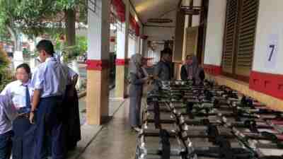 Penyaluran MBG di Kota Blitar