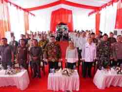 Selamat dari Kebakaran, Bupati Kediri Sebut MPP Jadi Semangat Kebangkitan Pelayanan Publik