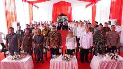 Peresmian Mall Pelayanan Publik MPP Kabupaten Kediri