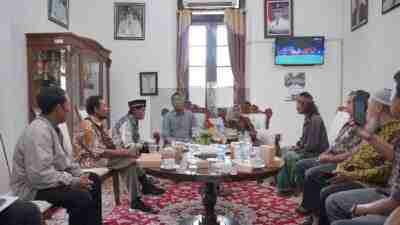 PERPAG Kebumen Minta Karst Gombong Dikembalikan Jadi Kawasan Lindung PERPAG Kebumen Minta Karst Gombong Dikembalikan Jadi Kawasan Lindung