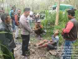 Terlilit Hutang, Pria Asal Binangun Rekayasa Pembegalan Dirinya di Hutan Brongkos