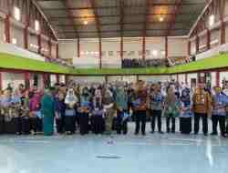 Puncak HUT ke-20 Himpaudi Purworejo, Perjuangan Kesetaraan Guru PAUD Menggema, Launching Buku Cerita Anak Puncak HUT ke-20 Himpaudi Purworejo, Perjuangan Kesetaraan Guru PAUD Menggema, Launching Buku Cerita Anak