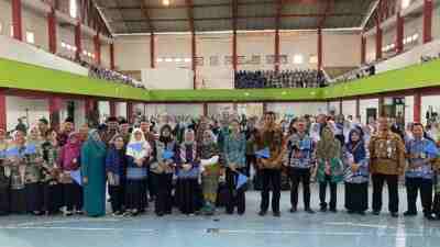 Puncak HUT ke-20 Himpaudi Purworejo, Perjuangan Kesetaraan Guru PAUD Menggema, Launching Buku Cerita Anak Puncak HUT ke-20 Himpaudi Purworejo, Perjuangan Kesetaraan Guru PAUD Menggema, Launching Buku Cerita Anak