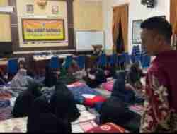 Ratusan Siswa Keracunan Diduga Konsumsi Soto MBG Ratusan Siswa Keracunan Diduga Konsumsi Soto MBG