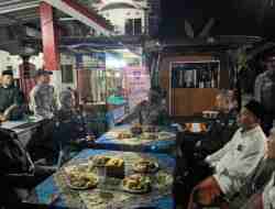 Polres Blitar Gelar Kopi Keliling, Wujudkan Kedekatan Polisi dan Masyarakat