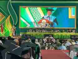 617 Mahasiswa UNU Blitar Wisuda, NU Blitar Bangun Peradaban Berbudaya dan Cerdas 617 Mahasiswa UNU Blitar Wisuda, NU Blitar Bangun Peradaban Berbudaya dan Cerdas